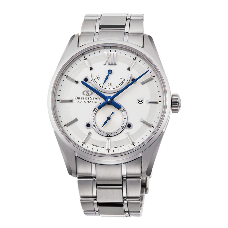 นาฬิกา ORIENT STAR Contemporary รุ่น RE-HK0001S Slim Date Mechanical Men's Watch