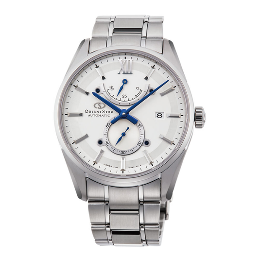 นาฬิกา ORIENT STAR Contemporary รุ่น RE-HK0001S Slim Date Mechanical Men's Watch