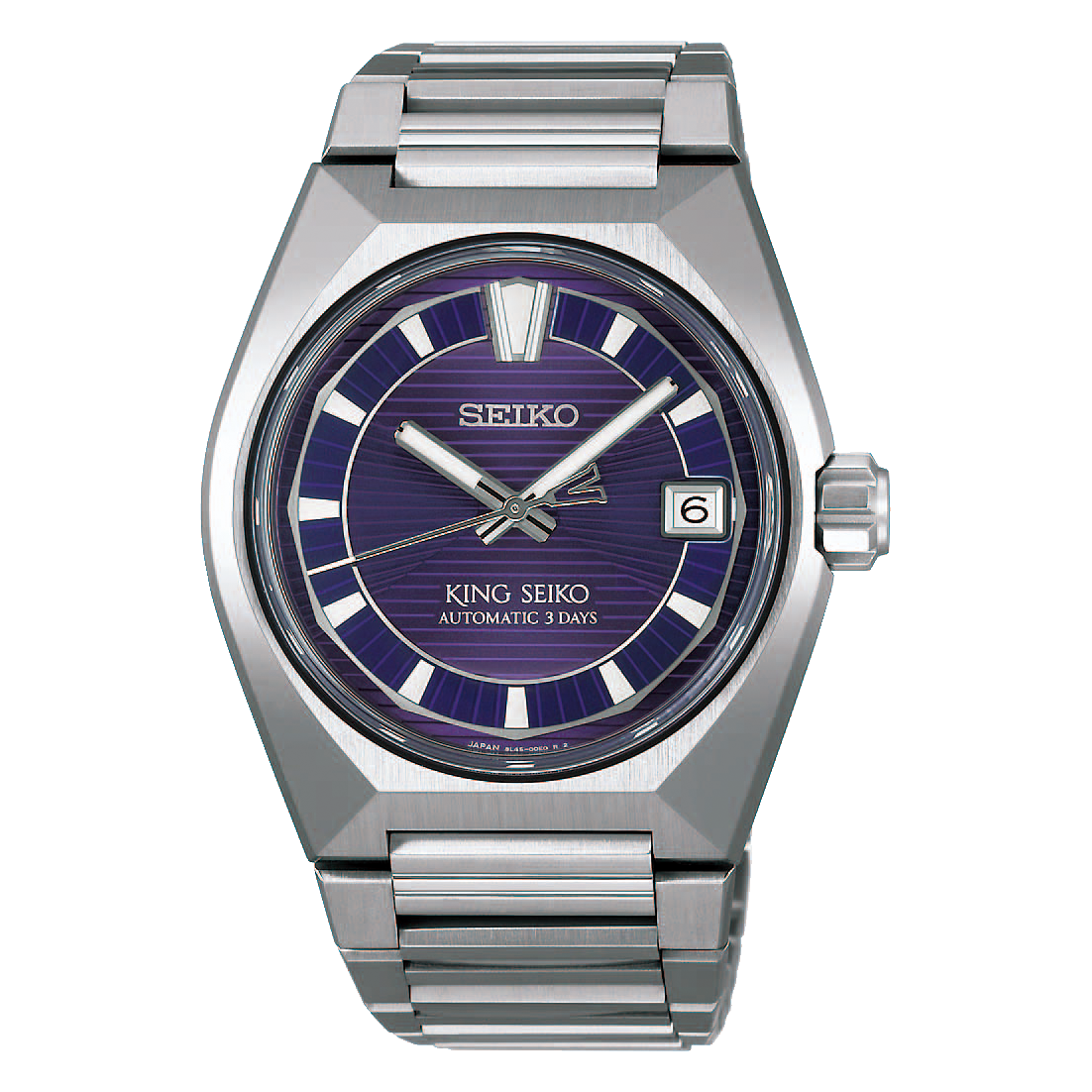 นาฬิกา KING SEIKO VANAC "Tokyo Horizon" รุ่น HKF001 HKF001J HKF001J1 Automatic