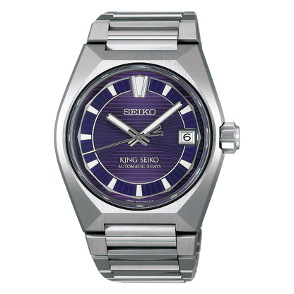 นาฬิกา KING SEIKO VANAC "Tokyo Horizon" รุ่น HKF001 HKF001J HKF001J1 Automatic