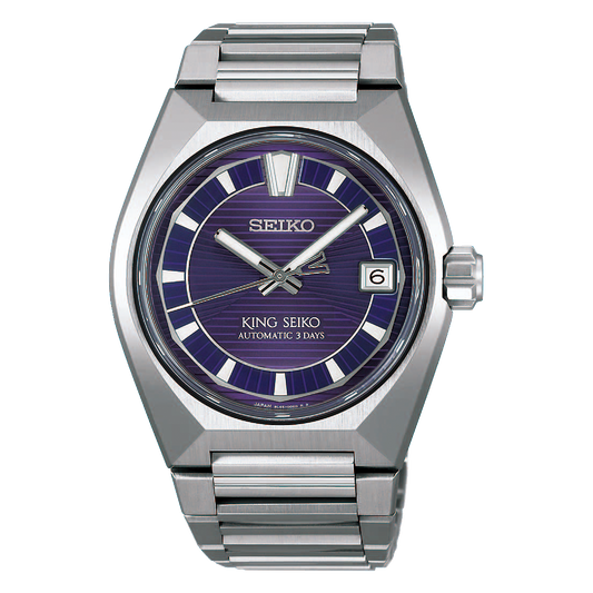 นาฬิกา KING SEIKO VANAC "Tokyo Horizon" รุ่น HKF001 HKF001J HKF001J1 Automatic