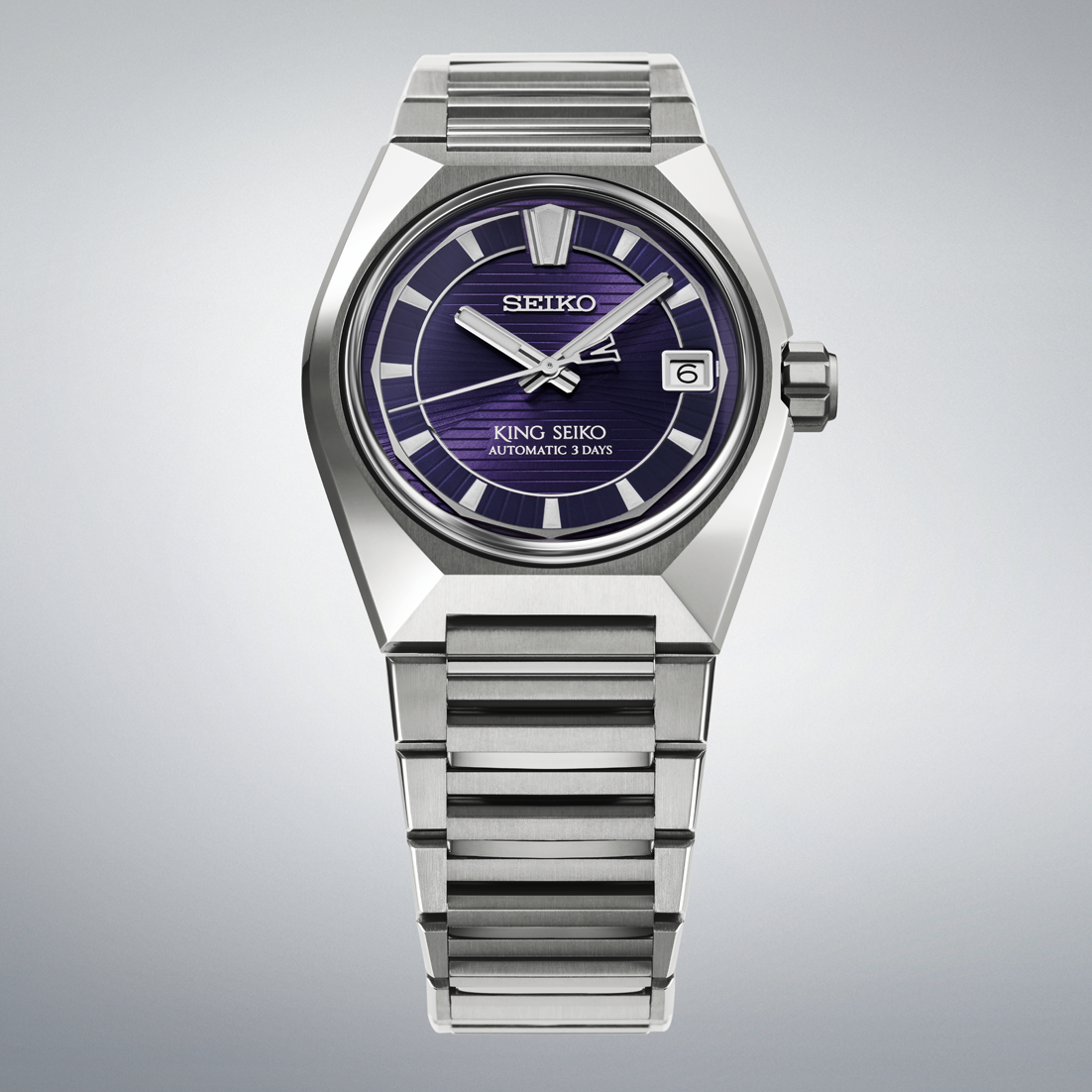 นาฬิกา KING SEIKO VANAC "Tokyo Horizon" รุ่น HKF001 HKF001J HKF001J1 Automatic