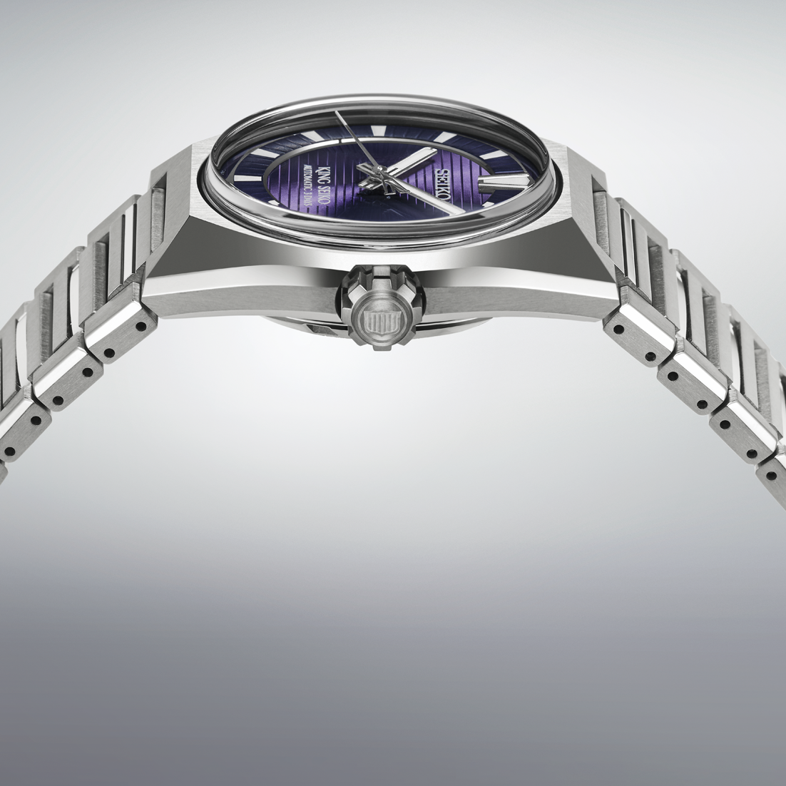 นาฬิกา KING SEIKO VANAC "Tokyo Horizon" รุ่น HKF001 HKF001J HKF001J1 Automatic