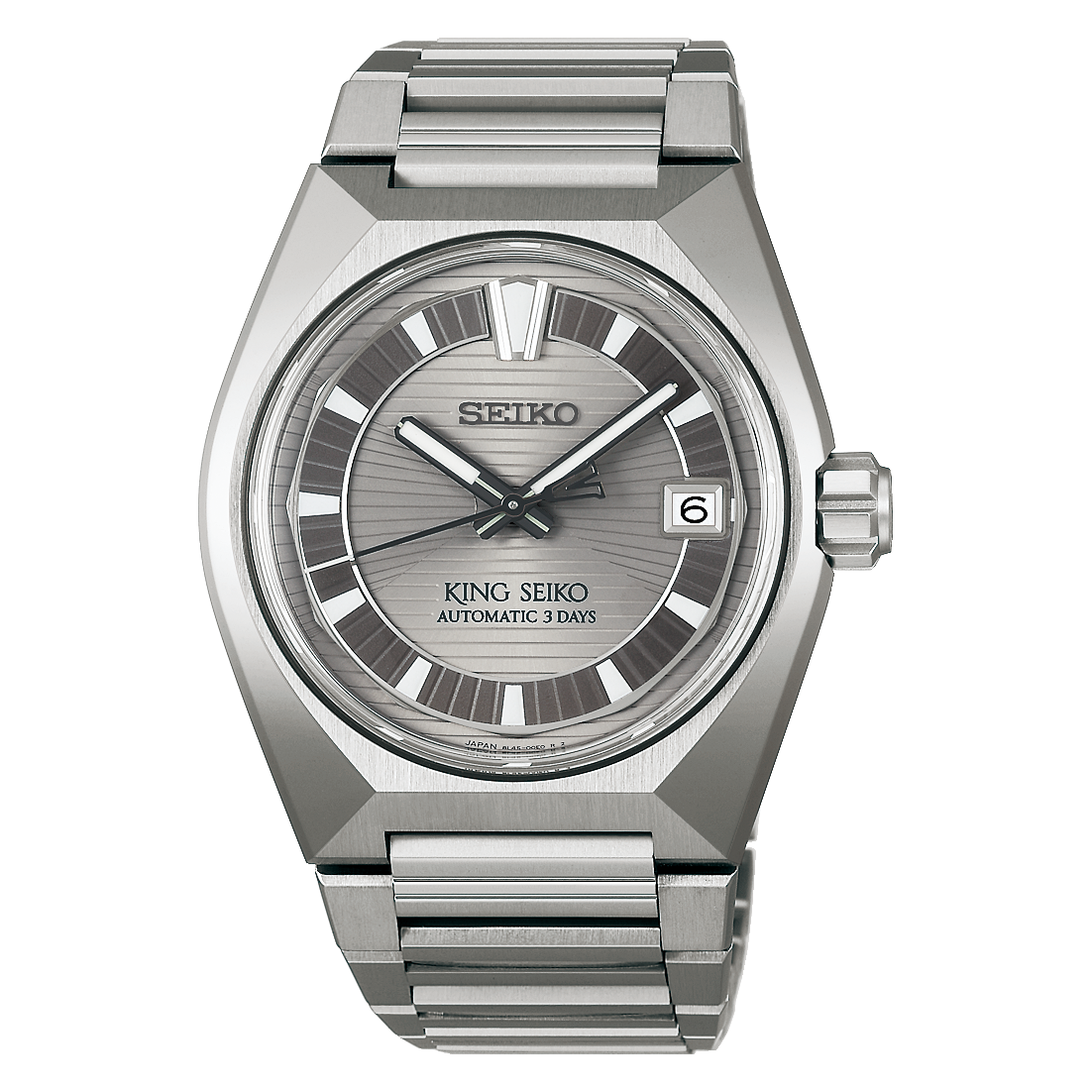 นาฬิกา KING SEIKO VANAC "Tokyo Horizon" รุ่น HKF002 HKF002J HKF002J1 Automatic