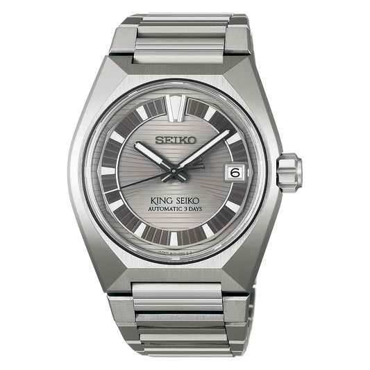 นาฬิกา KING SEIKO VANAC "Tokyo Horizon" รุ่น HKF002 HKF002J HKF002J1 Automatic