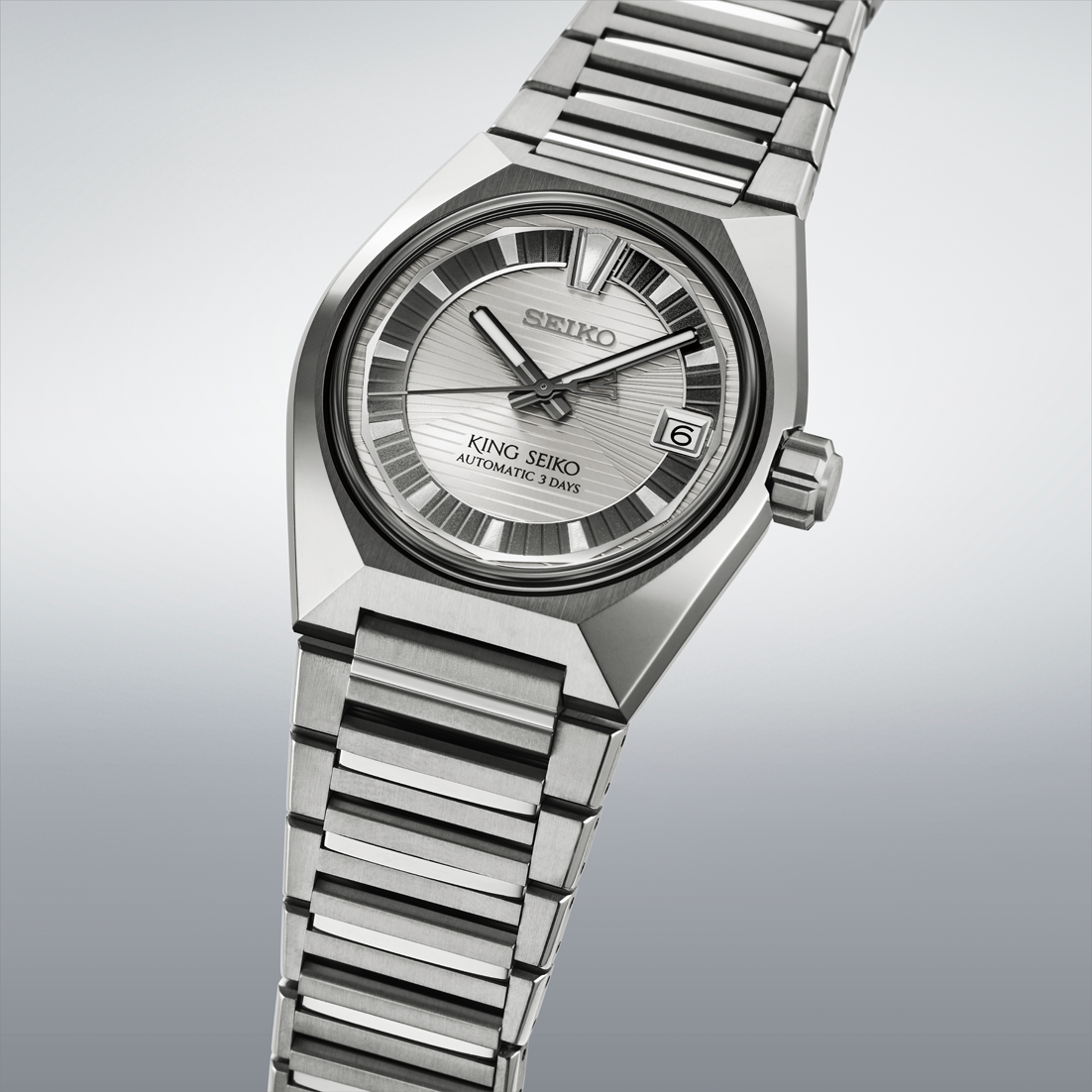นาฬิกา KING SEIKO VANAC "Tokyo Horizon" รุ่น HKF002 HKF002J HKF002J1 Automatic
