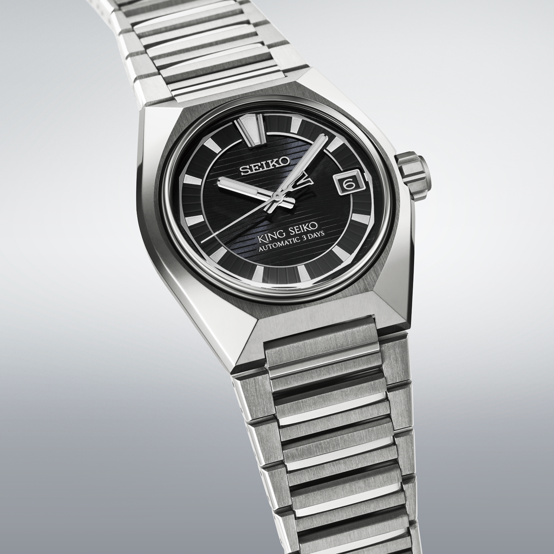 นาฬิกา KING SEIKO VANAC "Tokyo Horizon" รุ่น HKF003 HKF003J HKF003J1 Automatic