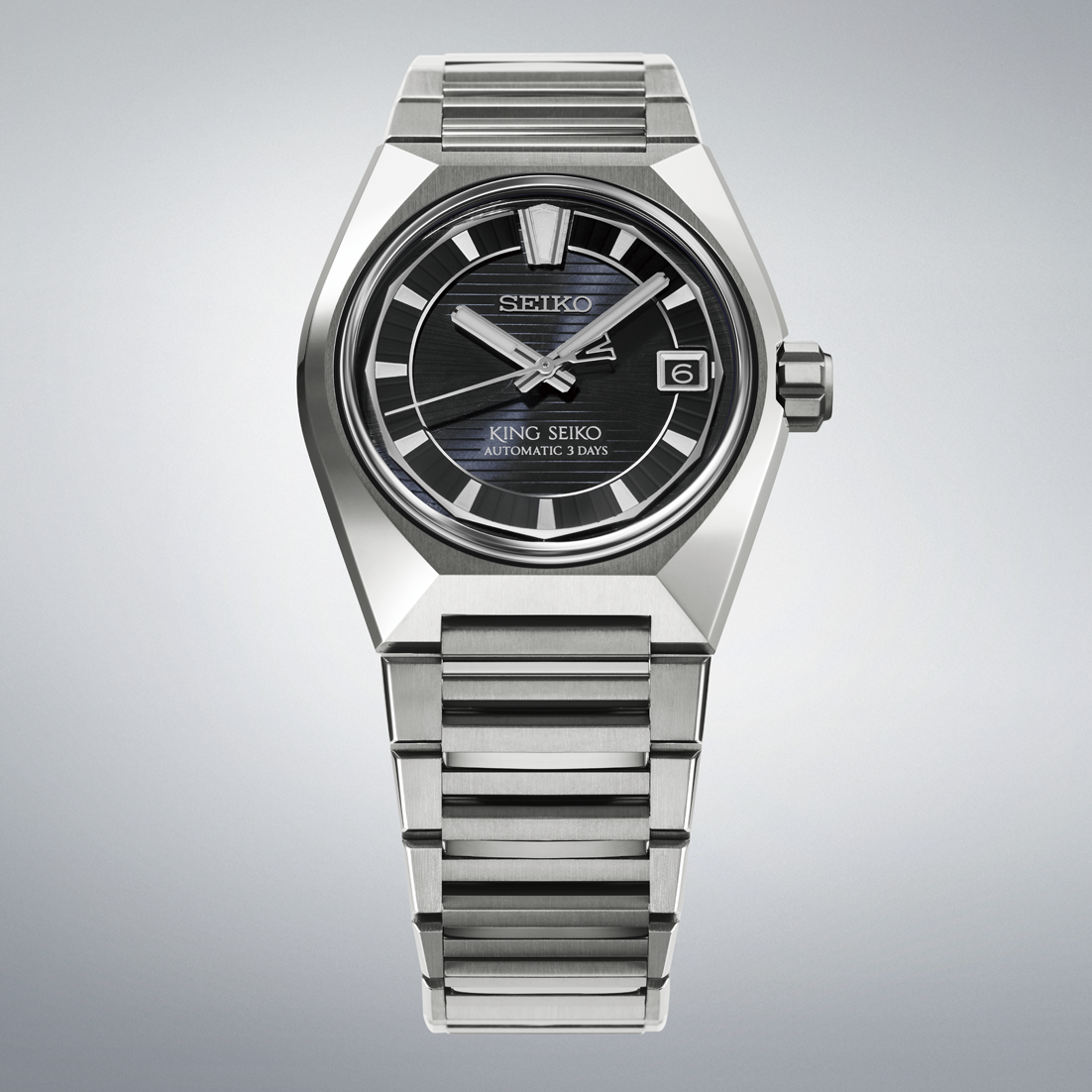 นาฬิกา KING SEIKO VANAC "Tokyo Horizon" รุ่น HKF003 HKF003J HKF003J1 Automatic
