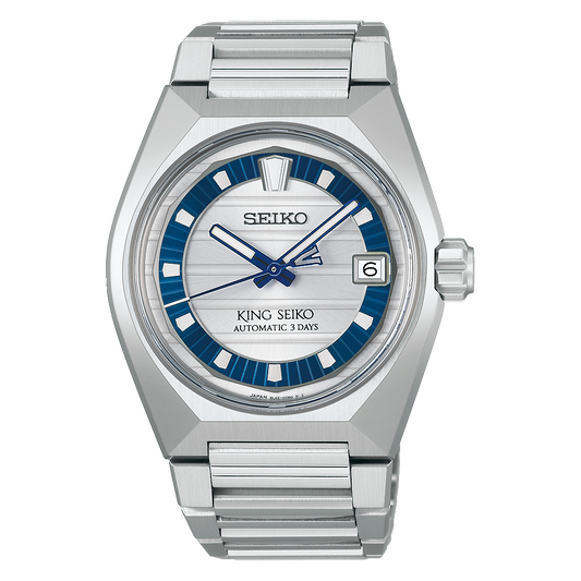 นาฬิกา KING SEIKO KSK รุ่น HKF004 HKF004J HKF004J1 145th Anniversary Limited Edition of 800 Pcs.