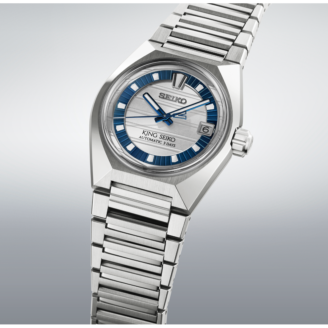 นาฬิกา KING SEIKO KSK รุ่น HKF004 HKF004J HKF004J1 145th Anniversary Limited Edition of 800 Pcs.