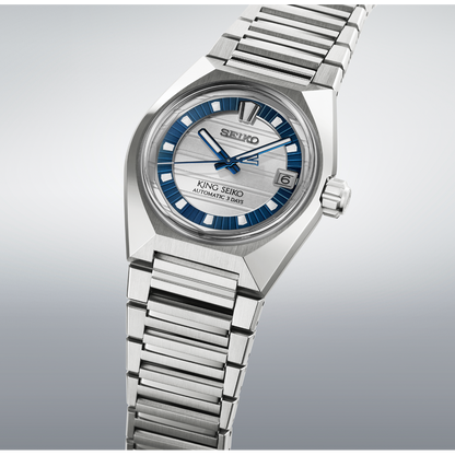 นาฬิกา KING SEIKO KSK รุ่น HKF004 HKF004J HKF004J1 145th Anniversary Limited Edition of 800 Pcs.
