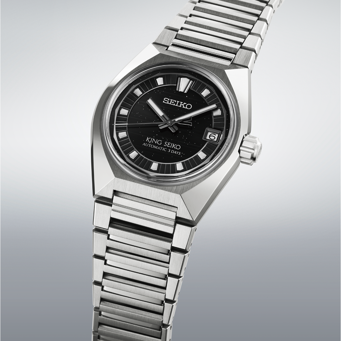 นาฬิกา KING SEIKO KSK รุ่น HKF005 HKF005J HKF005J1 Automatic Men's Watch