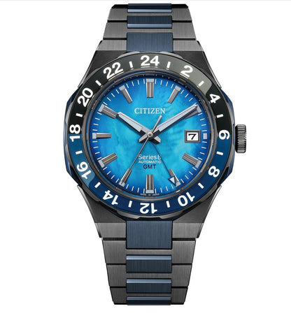 นาฬิกา CITIZEN SERIES 8 880' GMT NB6036-52N Limited Edition 2,200 units