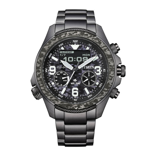 นาฬิกา CITIZEN Promaster Land รุ่น JV1008-63E 35th Anniversary Limited Edition 5,900 units