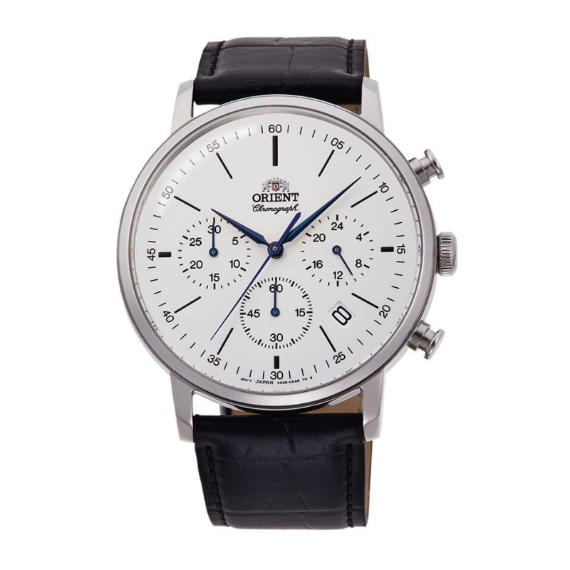 นาฬิกา ORIENT Classic Chronograph รุ่น RA-KV0405S Quartz Men's watch