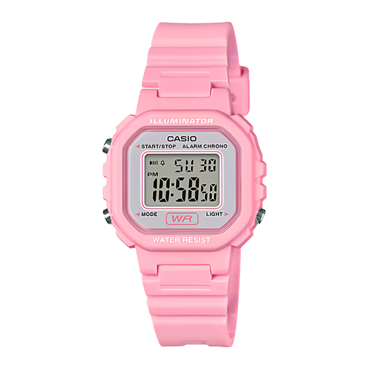 นาฬิกาผู้หญิง Casio Digital รุ่น LA-20WH-4A1