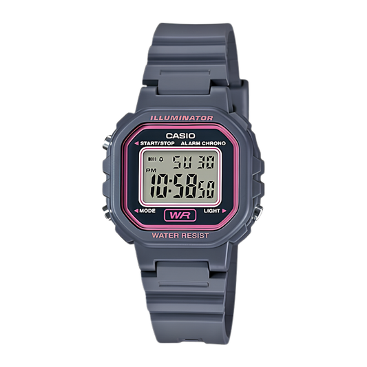 นาฬิกาผู้หญิง Casio Digital รุ่น LA-20WH-8A