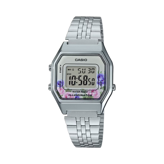 นาฬิกาผู้หญิง Casio Vintage รุ่น LA680WA-4C