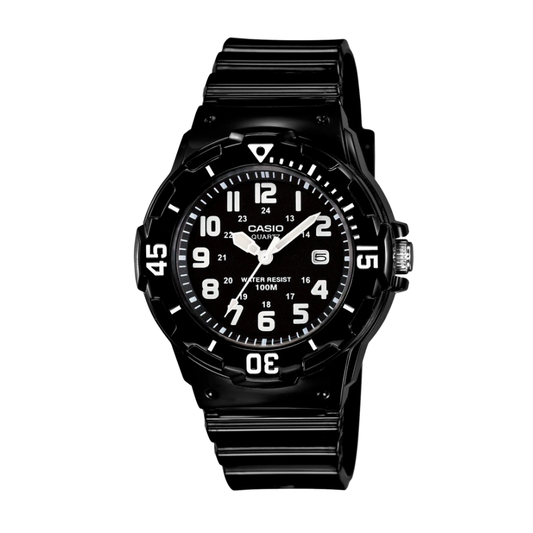 นาฬิกาผู้หญิง Casio Analog รุ่น LRW-200H-1B