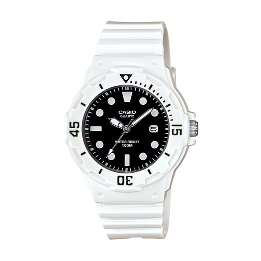 นาฬิกาผู้หญิง Casio Analog รุ่น LRW-200H-1E