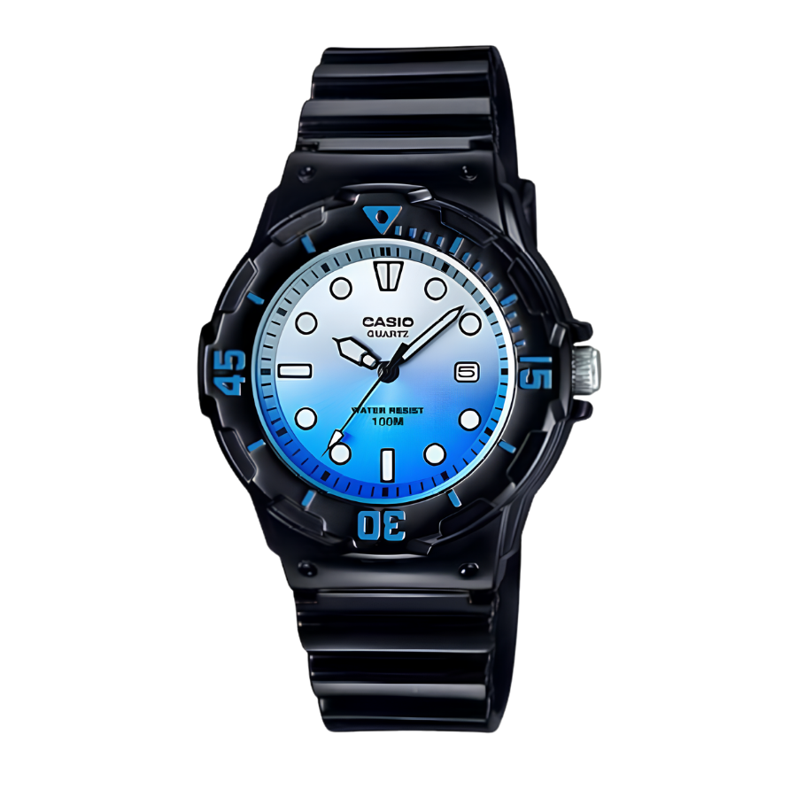 นาฬิกาผู้หญิง Casio Analog รุ่น LRW-200H-2E