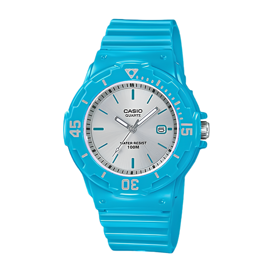 นาฬิกาผู้หญิง Casio Analog รุ่น LRW-200H-2E3