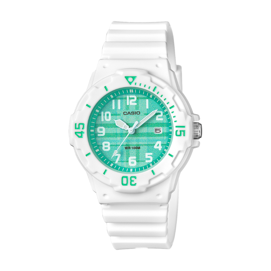 นาฬิกาผู้หญิง Casio Analog รุ่น LRW-200H-3C