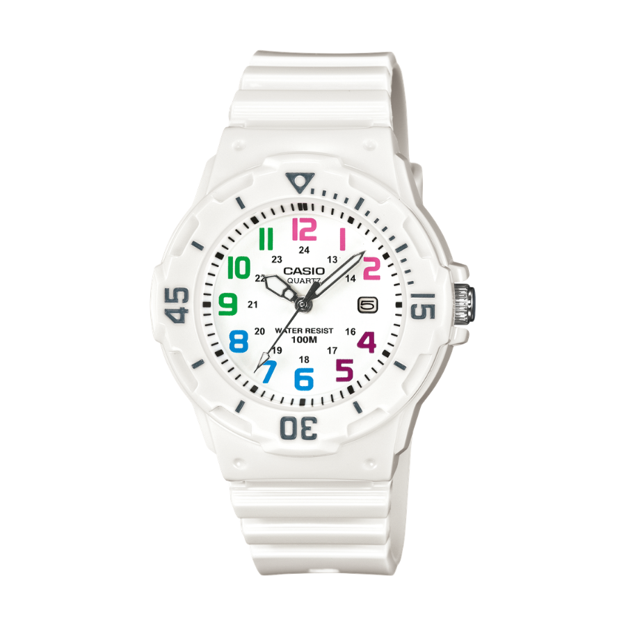 นาฬิกาผู้หญิง Casio Analog รุ่น LRW-200H-7B
