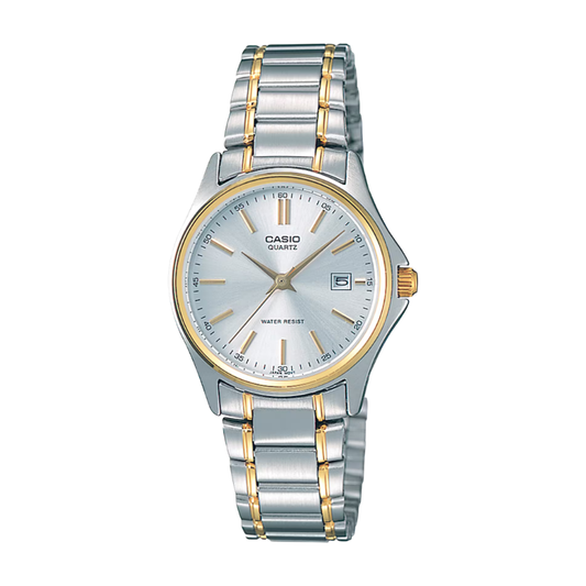 นาฬิกาผู้หญิง Casio Analog รุ่น LTP-1183G-7A