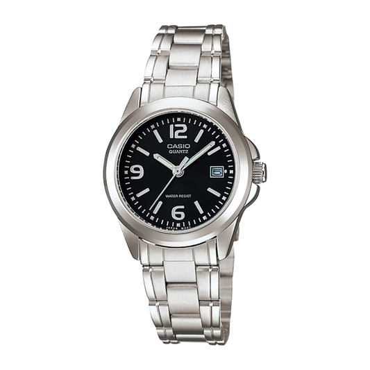 นาฬิกาผู้หญิง Casio Analog รุ่น LTP-1215A-1A