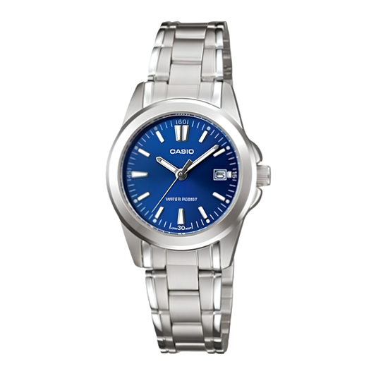 นาฬิกาผู้หญิง Casio Analog รุ่น LTP-1215A-2A2
