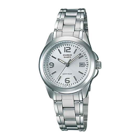 นาฬิกาผู้หญิง Casio Analog รุ่น LTP-1215A-7A