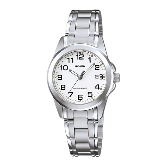 นาฬิกาผู้หญิง Casio Analog รุ่น LTP-1215A-7B2