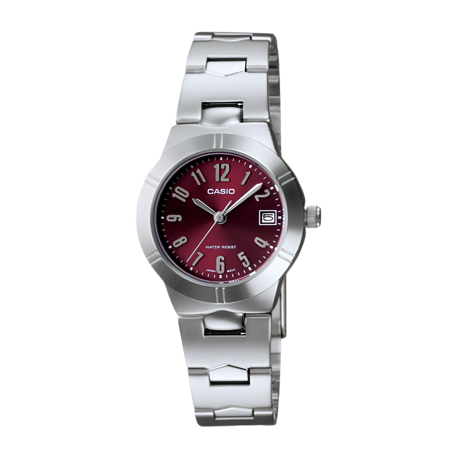นาฬิกาผู้หญิง Casio Analog รุ่น LTP-1241D-4A2