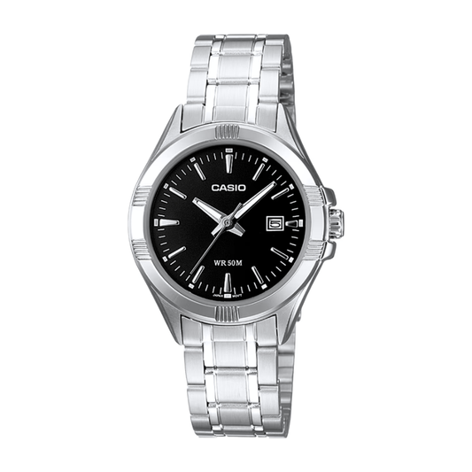 นาฬิกาผู้หญิง Casio Analog รุ่น LTP-1308D-1A