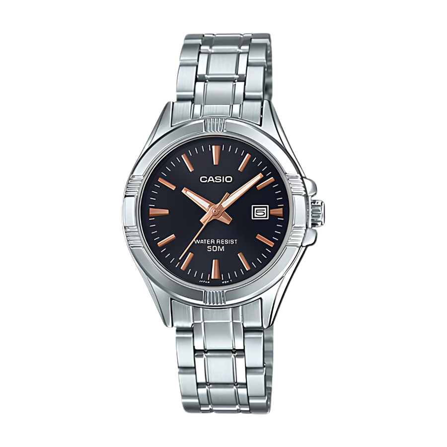 นาฬิกาผู้หญิง Casio Analog รุ่น LTP-1308D-1A2