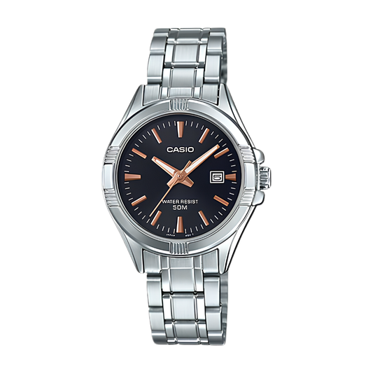 นาฬิกาผู้หญิง Casio Analog รุ่น LTP-1308D-1A2