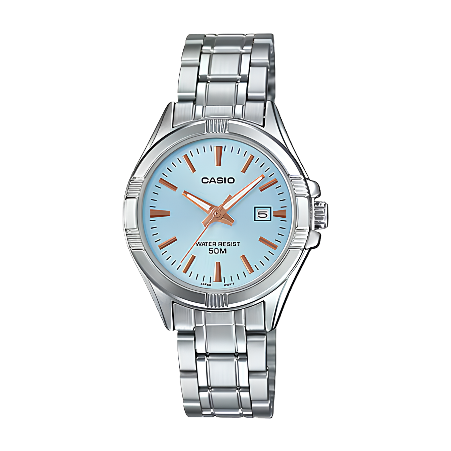 นาฬิกาผู้หญิง Casio Analog รุ่น LTP-1308D-2A