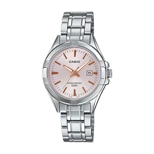 นาฬิกาผู้หญิง Casio Analog รุ่น LTP-1308D-4A
