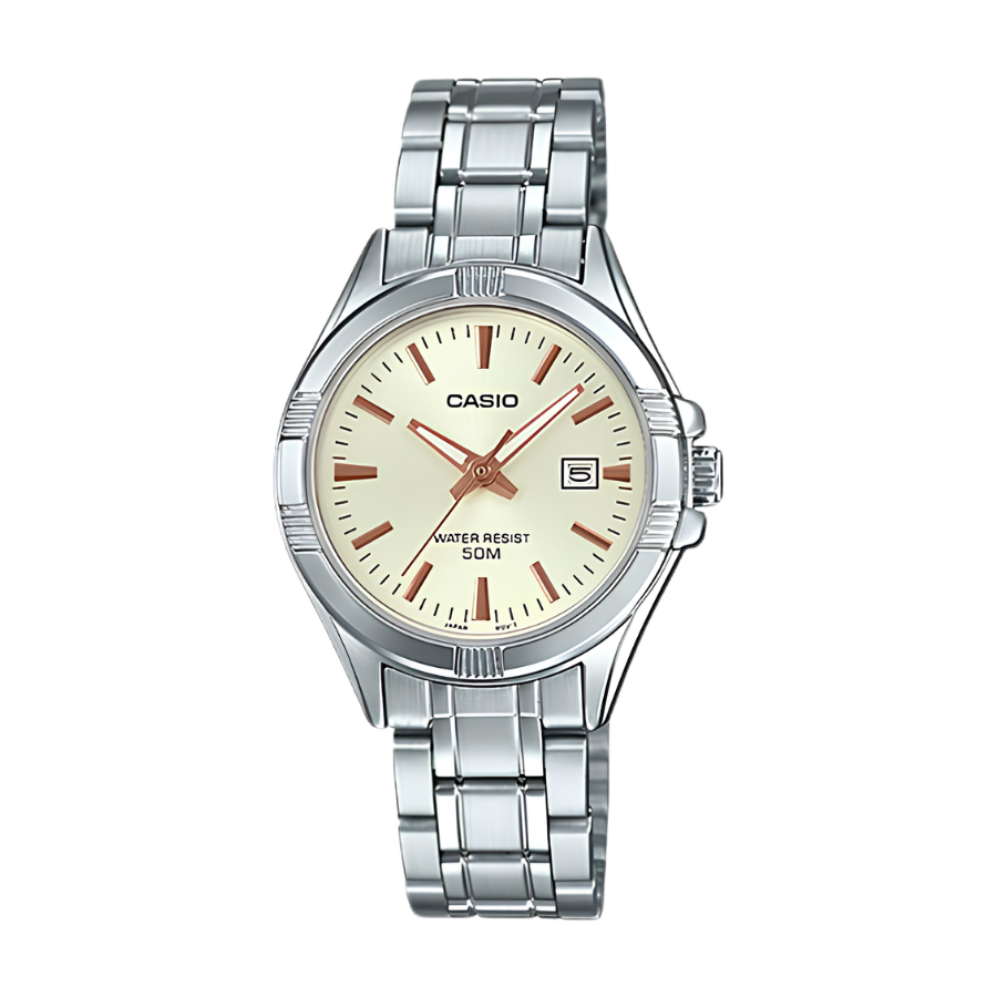 นาฬิกาผู้หญิง Casio Analog รุ่น LTP-1308D-9A
