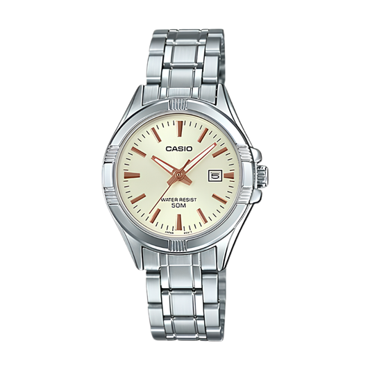 นาฬิกาผู้หญิง Casio Analog รุ่น LTP-1308D-9A