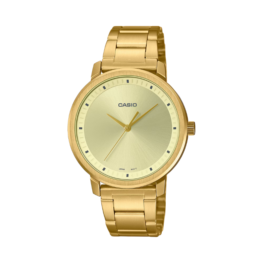 นาฬิกาผู้หญิง Casio Analog รุ่น LTP-B115G-9E