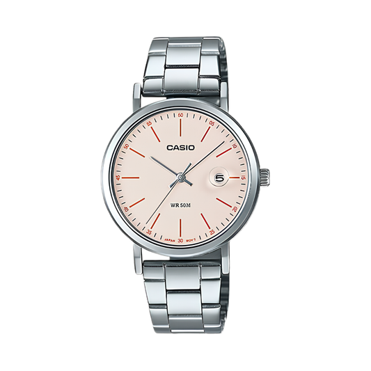 นาฬิกาผู้หญิง Casio Analog รุ่น LTP-E175D-4E
