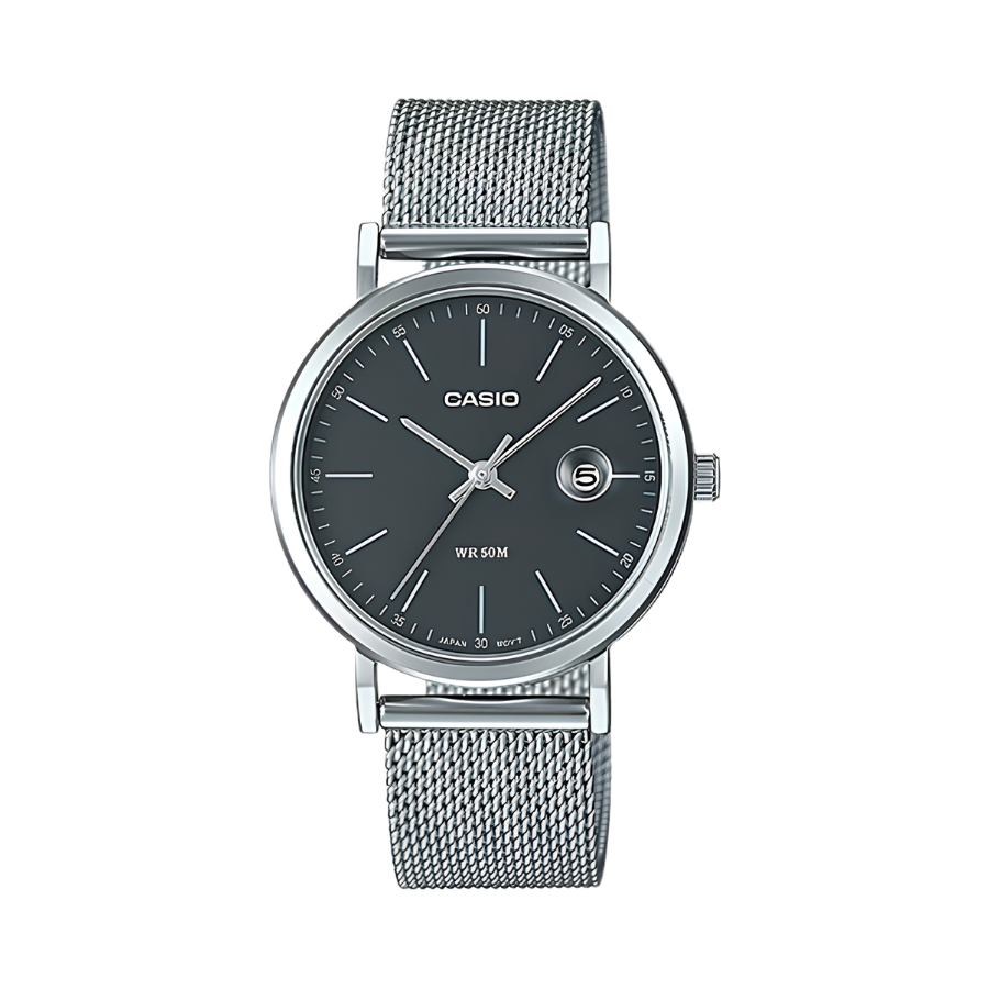 นาฬิกาผู้หญิง Casio Analog รุ่น LTP-E175M-1E