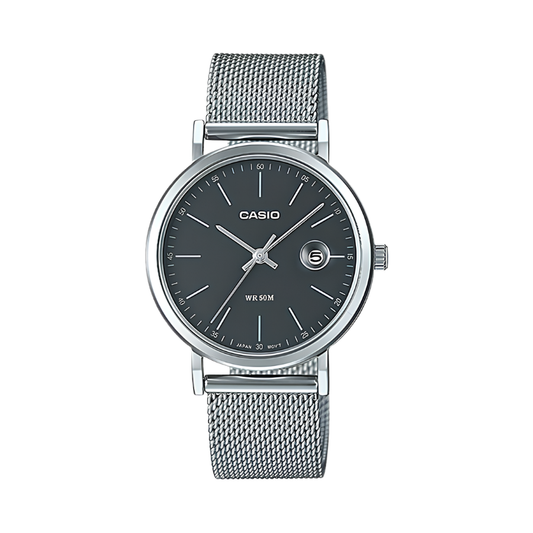 นาฬิกาผู้หญิง Casio Analog รุ่น LTP-E175M-1E