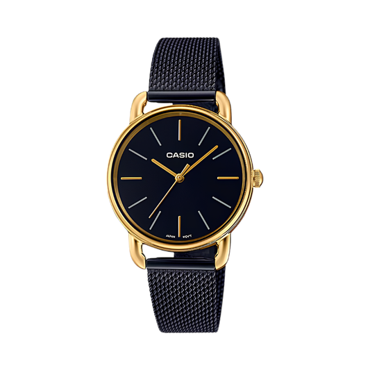 นาฬิกาผู้หญิง Casio Analog รุ่น LTP-E412MGB-1A