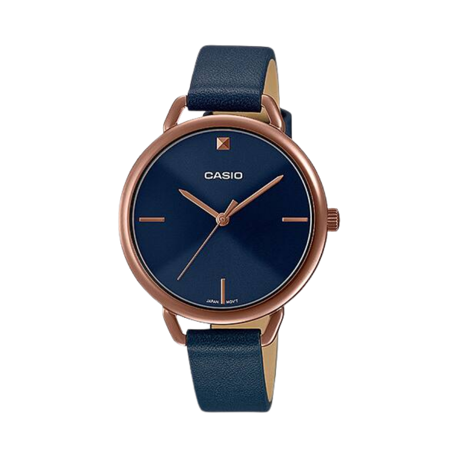 นาฬิกาผู้หญิง Casio Analog รุ่น LTP-E415RL-2C