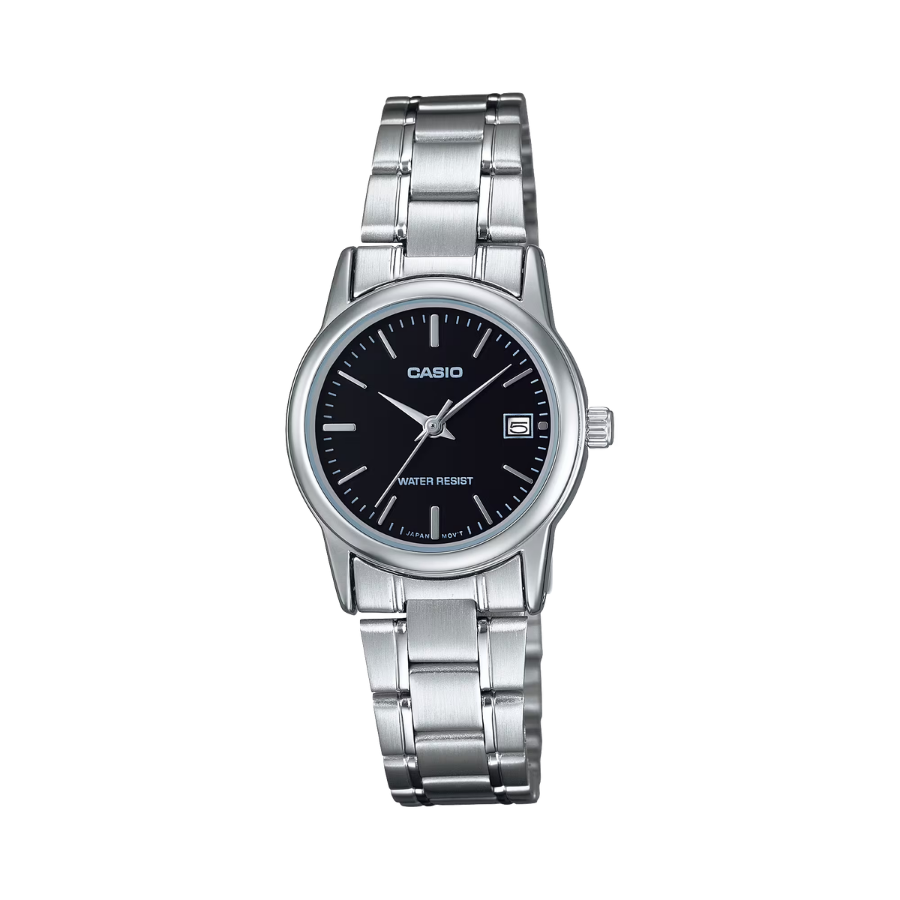 นาฬิกาผู้หญิง Casio Analog รุ่น LTP-V002D-1A