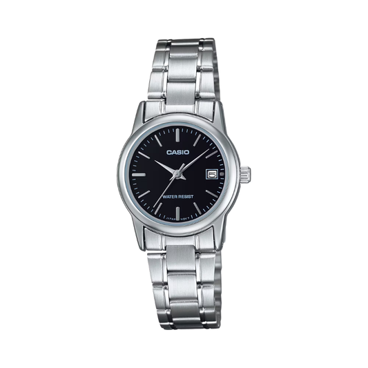 นาฬิกาผู้หญิง Casio Analog รุ่น LTP-V002D-1A