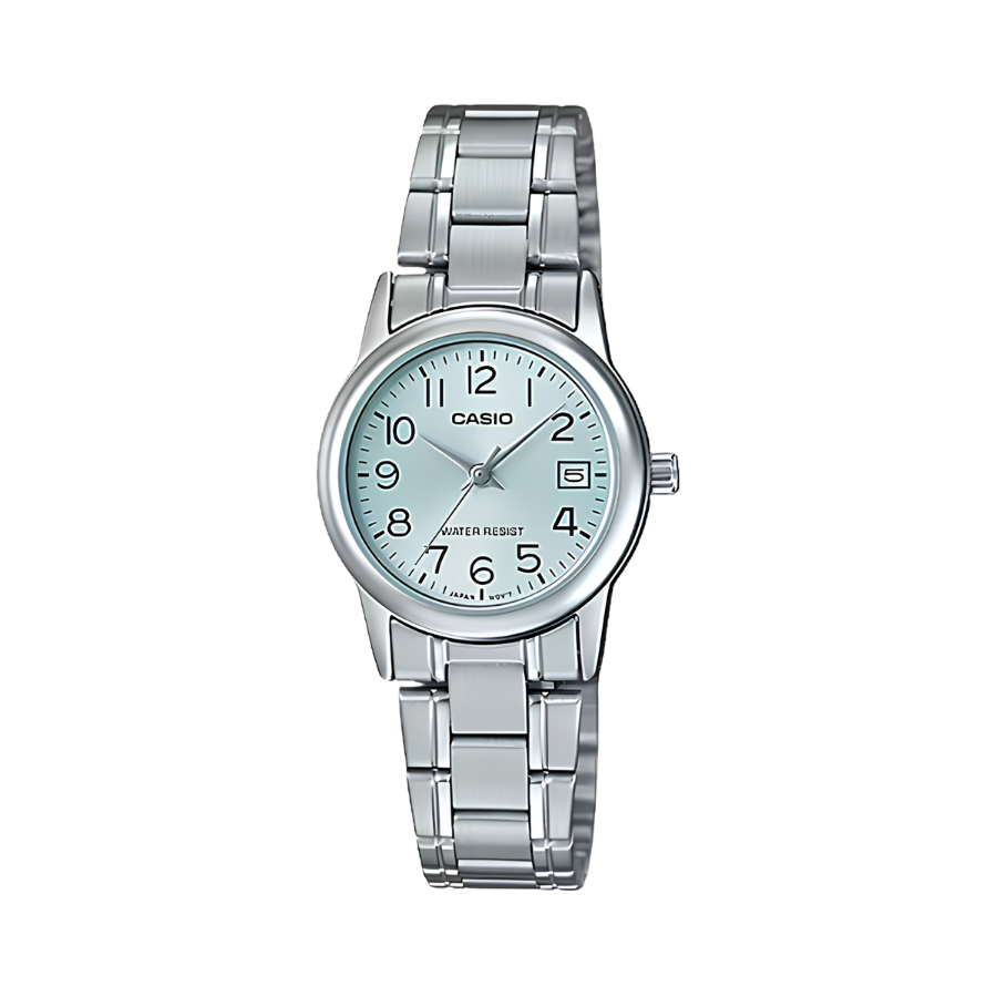 นาฬิกาผู้หญิง Casio Analog รุ่น LTP-V002D-2B
